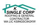 K Single Corp, Siding Contractors logo